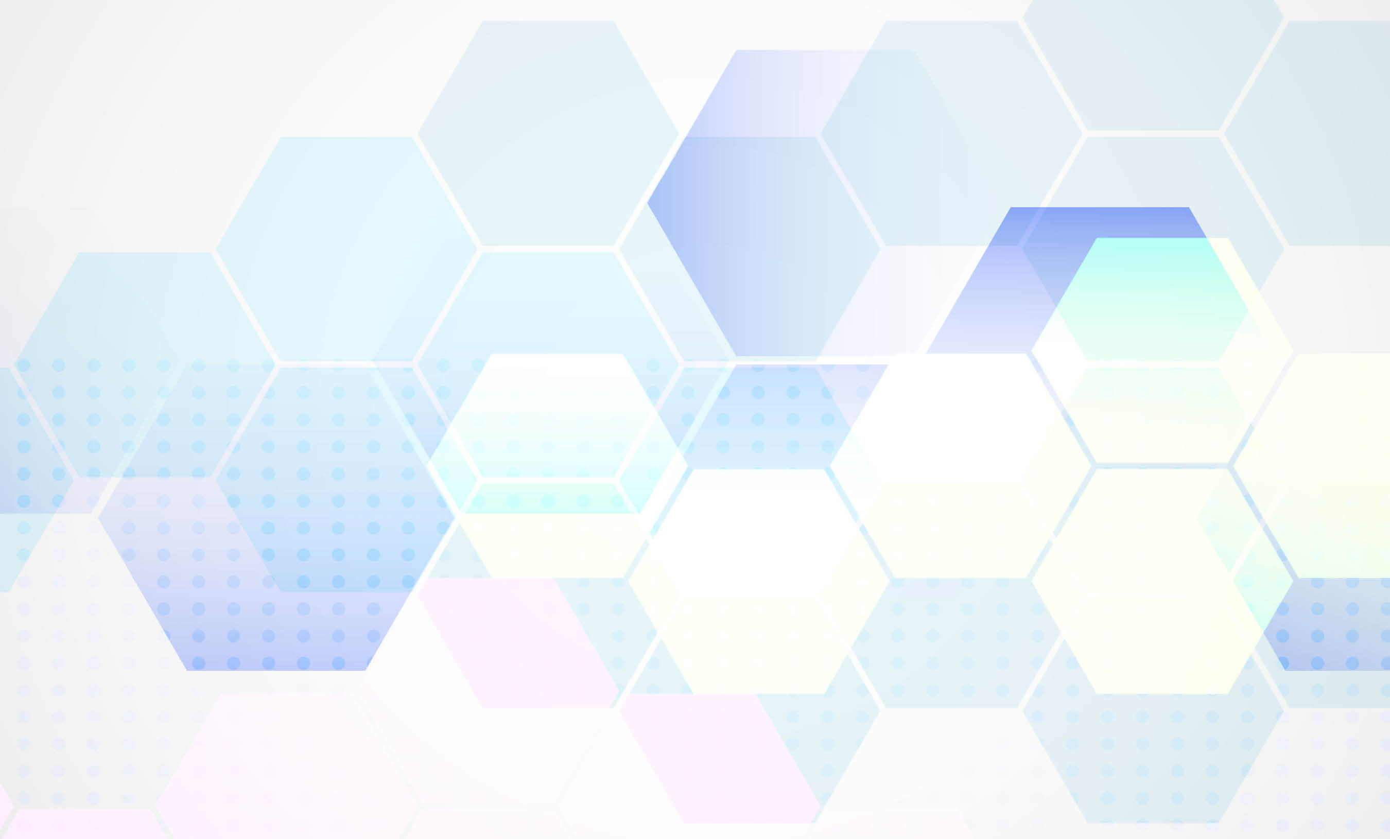 A colorful abstract design with a blue and white color scheme. AI generated content