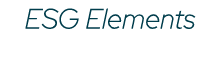 ESG Elements
