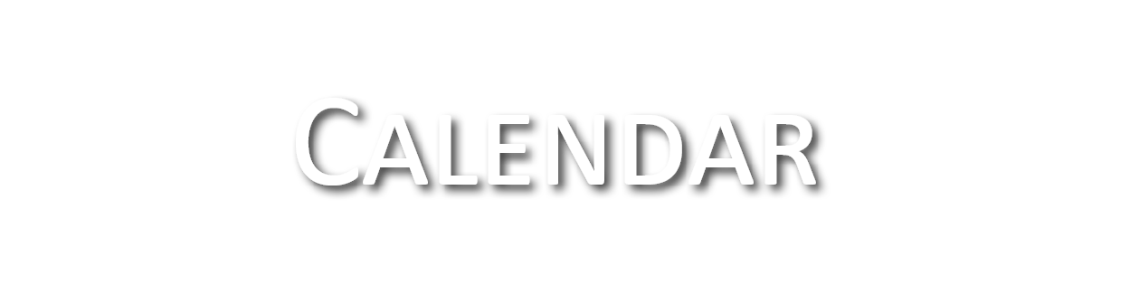 Calendar