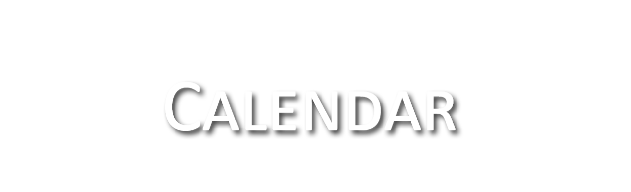 Calendar
