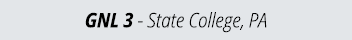 GNL 3 State College, PA