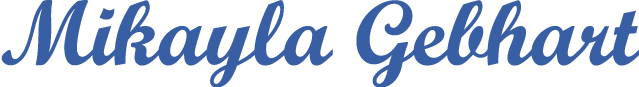 Mikayla Gebhart