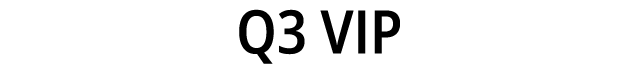 Q3 VIP