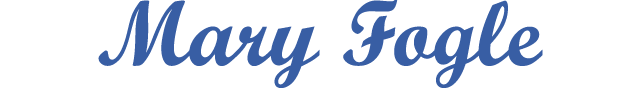 Mary Fogle