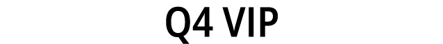 Q4 VIP