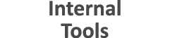 Internal Tools