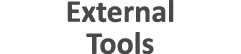 External Tools
