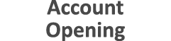 Account Opening