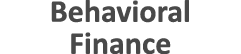 Behavioral Finance