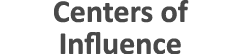 Centers of Influence