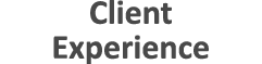 Client Experience