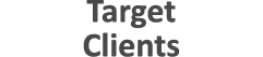 Target Clients