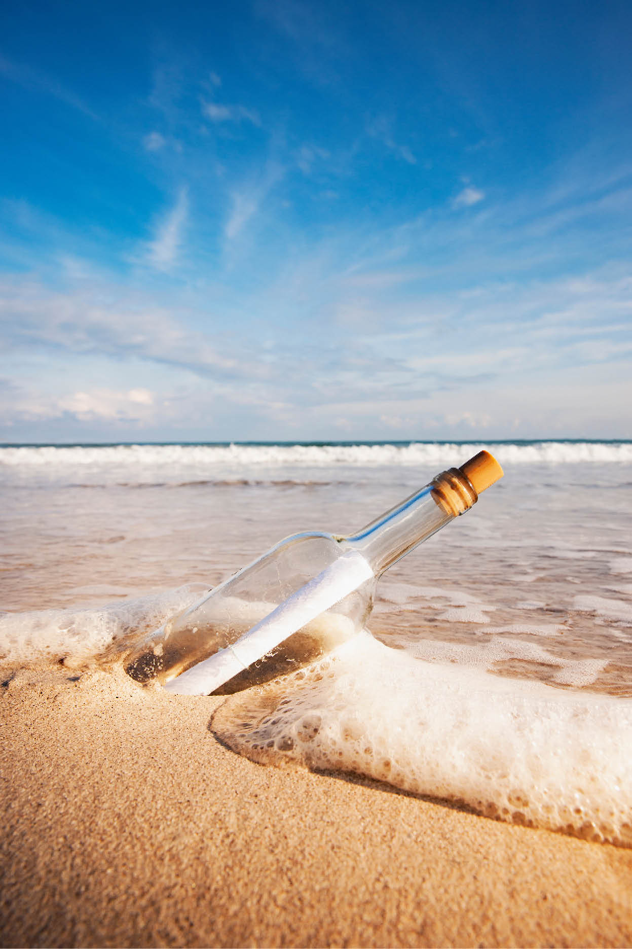 Message in a Bottle