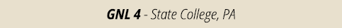 GNL 4 State College, PA